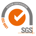 ISO9001 SGS certificate